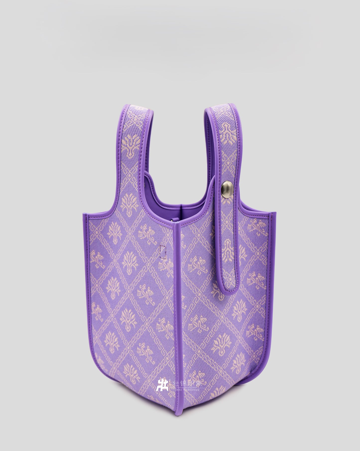 Guangxi Zhuang Brocade Four Blessings Bag Shoulder Bag Crossbody Bag