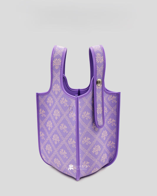 Guangxi Zhuang Brocade Four Blessings Bag Shoulder Bag Crossbody Bag