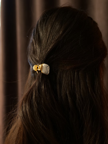 Guangxi Zhuang Brocade Small Hair Clip