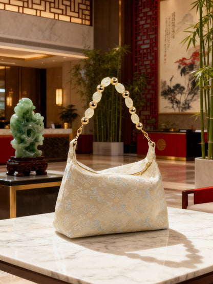 Guangxi Zhuang Brocade Underarm Bag Handbag Shoulder Bag