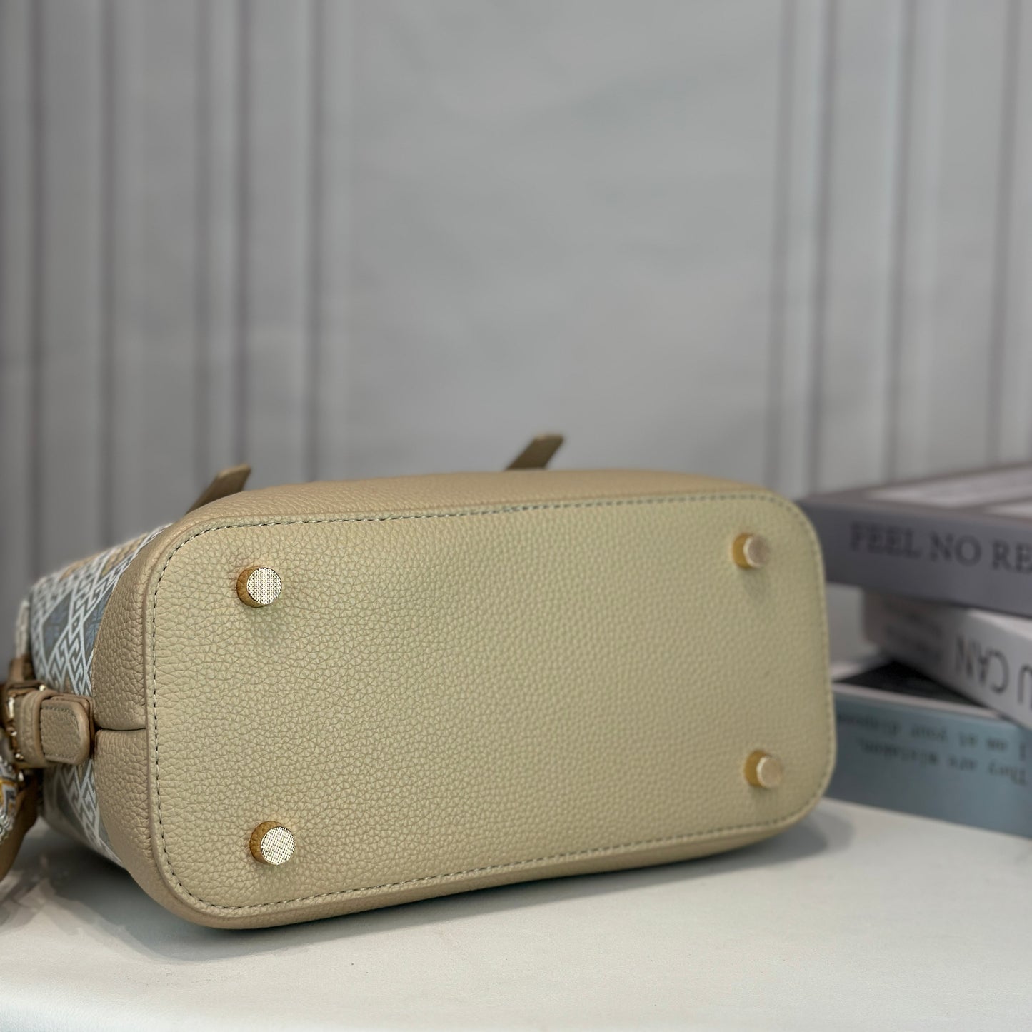 Guangxi Zhuang Brocade Pillow-Style Handbag  Crossbody bag