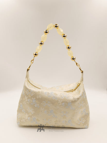 Guangxi Zhuang Brocade Underarm Bag Handbag Shoulder Bag
