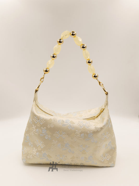 Guangxi Zhuang Brocade Underarm Bag Handbag Shoulder Bag