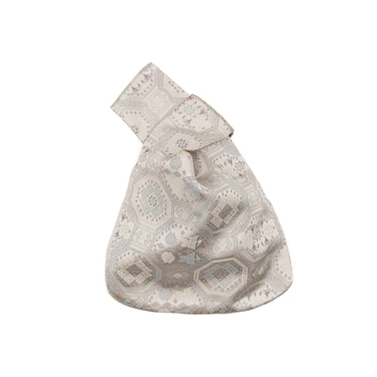 Guangxi Zhuang Brocade Printed Wristlet Bag