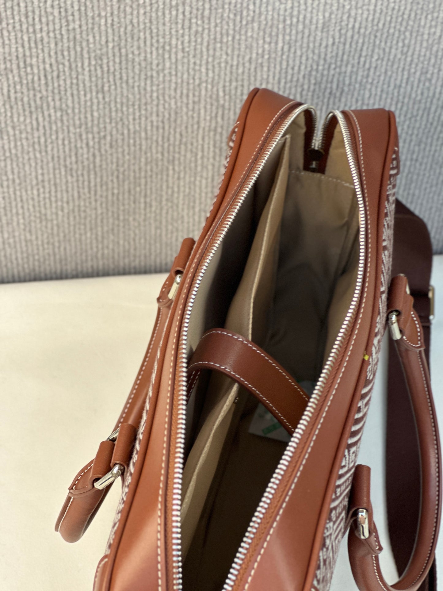 Guangxi Zhuang Brocade Business Bag Handbag Crossbody Bag